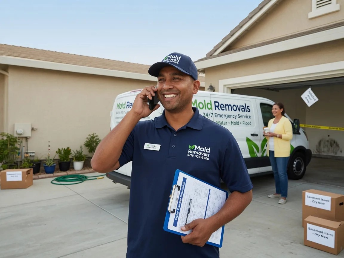 Water Damage Restoration Warrensburg, IL FAQs